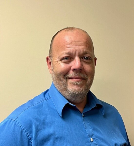 Portrait of Chuck Lackey