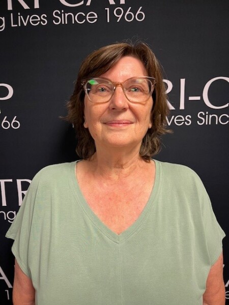 Portrait of Debbie Lamb